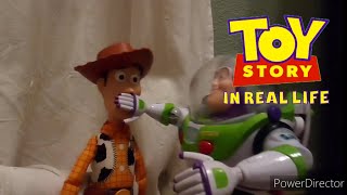 Toy Story In Real Life PART 4 [upl. by Anyel]