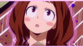 Uraraka Ochako edit [upl. by Pius336]