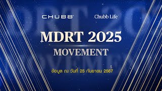 MDRT 2025 Movement [upl. by Lemrahs]