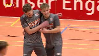 Sparkassen Indoor Cup in Balingen [upl. by Aihsoek]