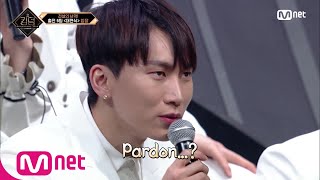 ENGJP 1회 Hey Mr Chan 은광과 방찬의 프리 토킹 타임 부제 참선배 비투비킹덤레전더리워  EP1  Mnet 210401 방송 [upl. by Ettenal]