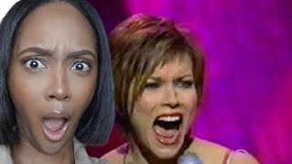 FIRST TIME REACTING TO  MARTINA MCBRIDE quotWHATEVRER YOU SAYquot REACTION [upl. by Ecined]