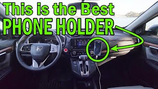 BEST Car Phone Holder Before Buying a Smartphone Mount WATCH THIS Course Motorsports UNBOXING [upl. by Hettie155]