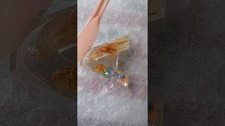 Resin keychain ideas  How to Make Resin Keychain art resinart craft [upl. by Adamek]