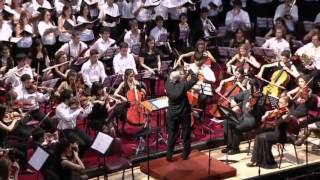 S Prokofiev  Cantata Alexander Nevsky  Sinfónica Juvenil Nacional quotJosé de San Martínquot [upl. by Graham]