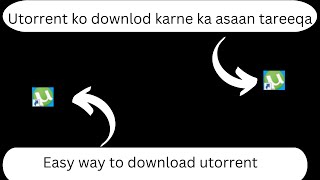 How To Download And Install utorrent In PC In Pakistan  Easy  Simple  Way  TECHNICAL  GAMING [upl. by Sarah688]