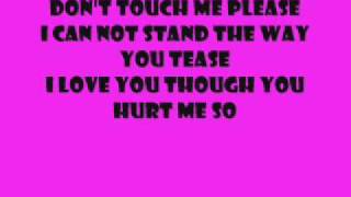 Tainted Love With Lyrics [upl. by Eednar]