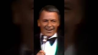 Frank Sinatras quotPennies From Heavenquot from the quotSinatra In Concert At Royal Festival Hallquot special ✨ [upl. by Bacchus]