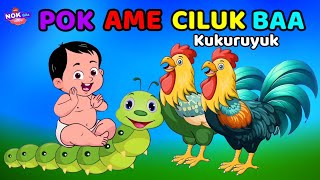 Pok Ame Cilukba  Kukuruyuk Ayam berkokok  Anak Kambing Saya  Tik Tik Bunyi Hujan dan lainnya [upl. by Aicul]