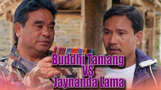 Buddhi Tamang VS Jaynanda Lama  Nepte Naak  Comedy Clips Nepte Movie [upl. by Sybila724]