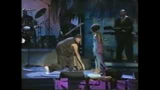 Stephanie Mills Home Live Sinbad Summer Jam [upl. by Llerryt]