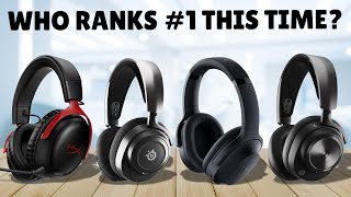 Best Wireless Gaming Headsets 2025  What No One Tells You [upl. by Nagey]