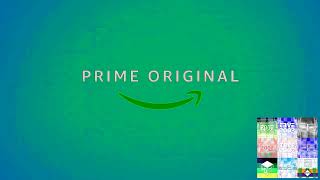 Amazon Prime Originals 2018 Effects Inspired by EP3 Bumper Ident 20212022 Effects [upl. by Enitnatsnoc]