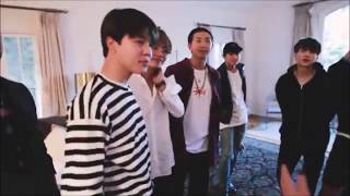 Halsey Giving BTS a Present Halsey le da un regalo a BTS SUB EN ESPANOL [upl. by Verda669]