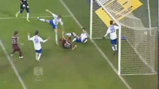 Torino Sampdoria 21 Sintesi 20022012 [upl. by Enelyahs]