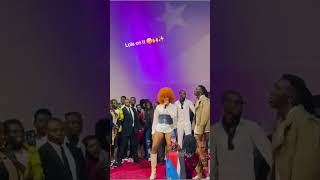 LADY KOLA LIVE PERFORMANCE AT NAIROBI CINEMA southsudanmusic2024 dinkasongs shorts viral [upl. by Puritan]