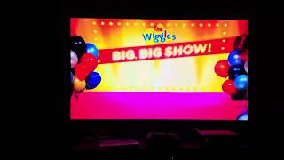 The Wiggles big big show 2009 DVD menu walkthrough [upl. by Bisset299]