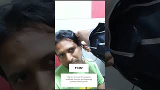 Tympanometry Test Explained  Baranagar Speech amp Hearing Clinic [upl. by Esiuole]