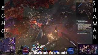 Last Epoch Runemaster Spellblade Paladin Gameplay No Commentary Video Games ARPG RPG Video Games [upl. by Gaylene]