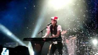 The Script Breakeven Live [upl. by Deyes]