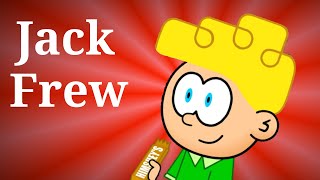 BFDI THEORY Jack Frew [upl. by Haldan]