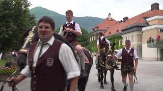 70 Jahre Landjugend Gastein  4 K [upl. by Stevens]