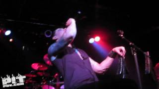 SATYRICON • Mother North • Dallas Texas • 2009 • PIT POV HD [upl. by Ethyl]