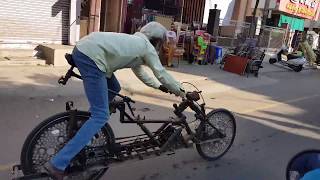 Villivakkam cycle thatha  Rajendran  The losers [upl. by Older]