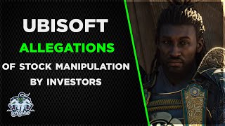 Ubisoft Stock CRASHES  Investor allegations of potential stock manipulation [upl. by Abehsile779]