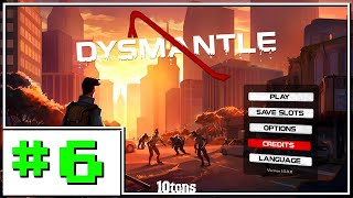 DYSMANTLE Nintendo Switch  Ep6  Lets Play amp Gameplay Analysis by a Game Developer [upl. by Higinbotham260]