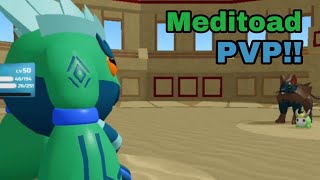 Meditoad PVP 생긴건 좀 그렇지만 성능은 괜찮은 루미안 루미안 레거시 [upl. by Lory318]