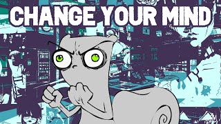 Change Your Mind  Foamy The Squirrel [upl. by Sibylla]