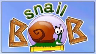 Ślimak Bob  Snail Bob  Gry Online [upl. by Kciderf175]