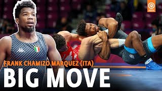 BigMoveMonday  The Best Of Frank Chamizo ITA [upl. by Eniamat]