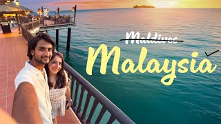 6000 Rs Flight to Malaysia  Malaysia Travel Guide  Traveling Mondays  Malaysia Tourist Places [upl. by Drarej]