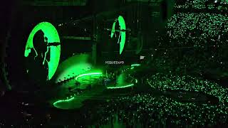 Clocks – COLDPLAY Live in Manila 2024 [upl. by Heiskell255]