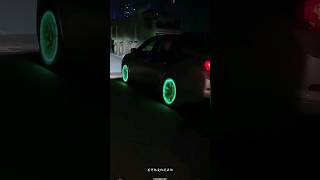 GlowinDark Universal Valve Caps car lights recommend an interesting gadget luminous tire valve cap [upl. by Charlton]