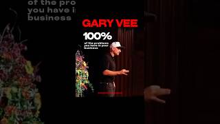 Gary Vee explains the problem with your business Patience Accountability perseverance GaryVee [upl. by Prebo]