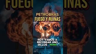 ¡La Tragedia Petrolera que Sacudió el Mundo 🔥 desastrepetrolero [upl. by Terraj598]