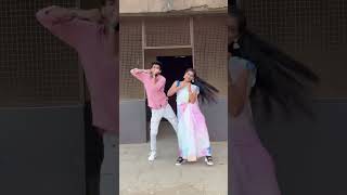 bujjithalli 🤍  Song Dance Reel  likitha  monoj shorts Thandel BujjiThalli ForMyBujjiThalli [upl. by Emmalee528]