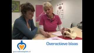 Overactieve blaas  Oorzaak en behandeling van een overactieve blaas [upl. by Anehta80]