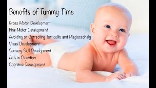 Chapter 4 Tummy Time Tips and Tricks Infant Repositioning for Plagiocephaly [upl. by Forrester984]