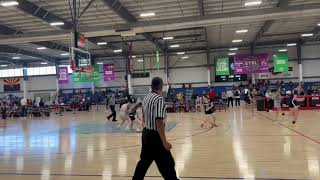 Ella HirschiMissouri Phenom EYCLArizona Tournament 2024 [upl. by Kerge60]