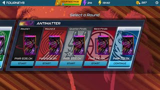 The Antimatter Tourney Completion NBA 2K MOBILE [upl. by Aernda177]