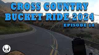 Episode 18  Exploring Bighorn National Forest [upl. by Asserrac]