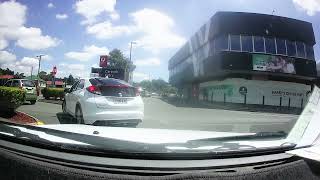 Wallsend plaza leaving to newcastle rd 17 10 24 [upl. by Ragen]