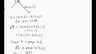 Constructing a Perpendicular at a Point on a Line [upl. by Anagnos]