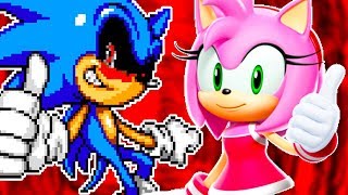 СОНИКEXE  ЛУЧШАЯ КОНЦОВКА  SallyExe Continued Nightmare SonicExe  3 [upl. by Nohsyar]