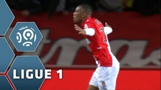 Goal Anthony MARTIAL 44  AS Monaco FC  Stade Rennais FC 20  301113 ASM  SRFC [upl. by Aicilyhp]