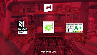 Video corporativo Escayescos 2024 [upl. by Rowley]